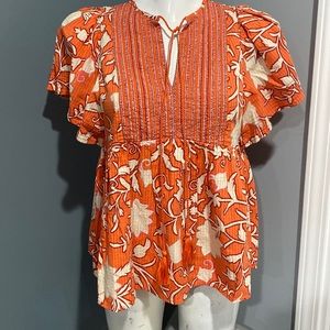 Women’s Knox Rose top